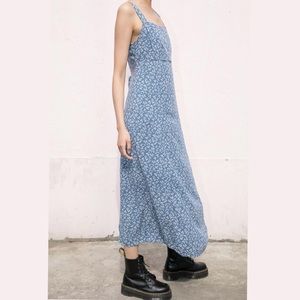 Brandy Melville Rare Colleen Maxi Dress Europe Exclusive